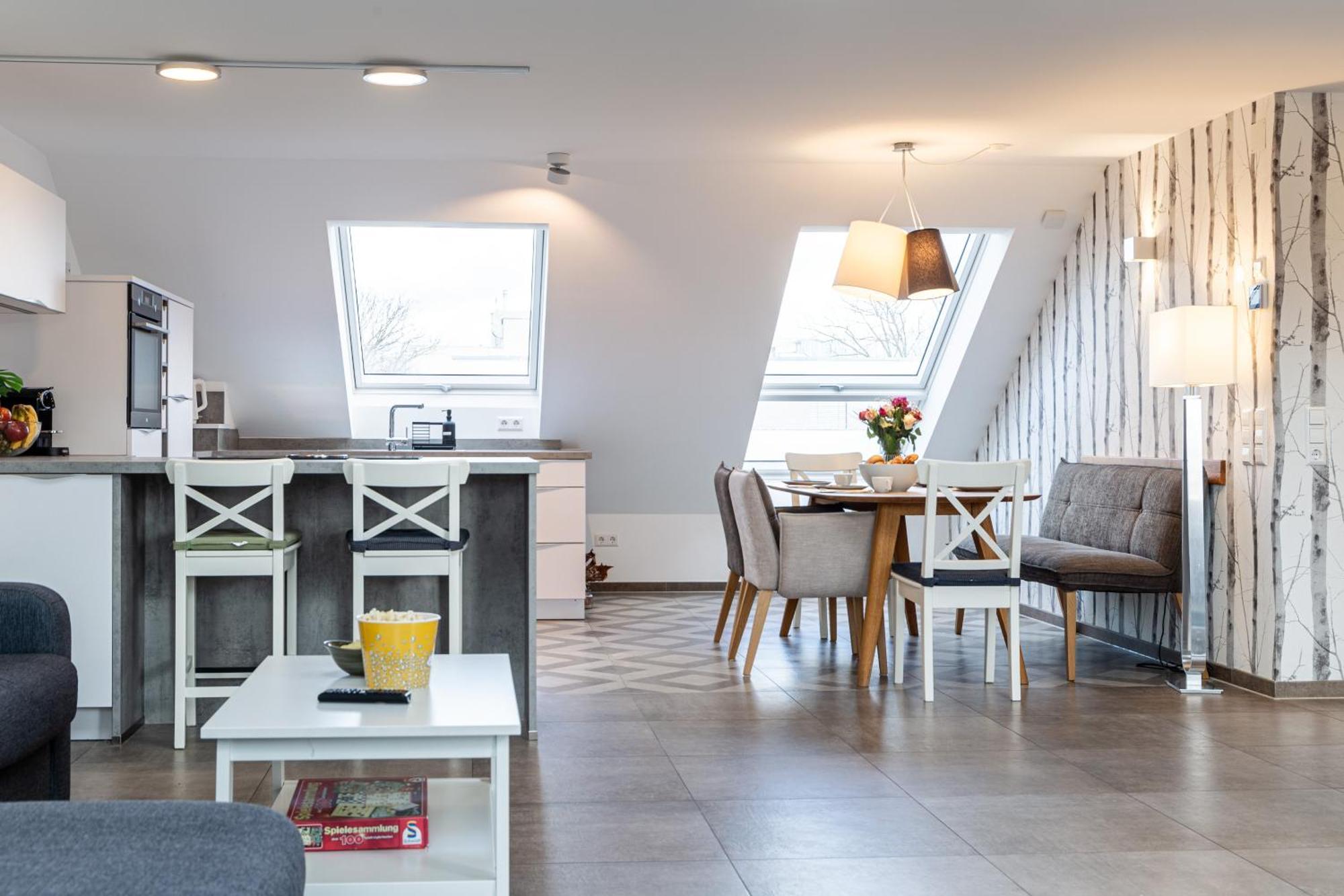 Living Timeless - Apartments Zum Roten Lamm, Zentrale Lage In Bad Krozingen In Der Fussgaengerzone Am Kurpark Und Vita Classica Exterior photo